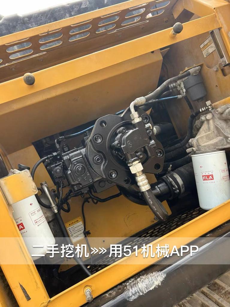 51挖机